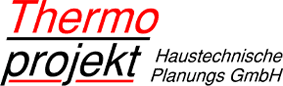 THERMO PROJEKT Haustechnische Planungs-GesmbH - Logo